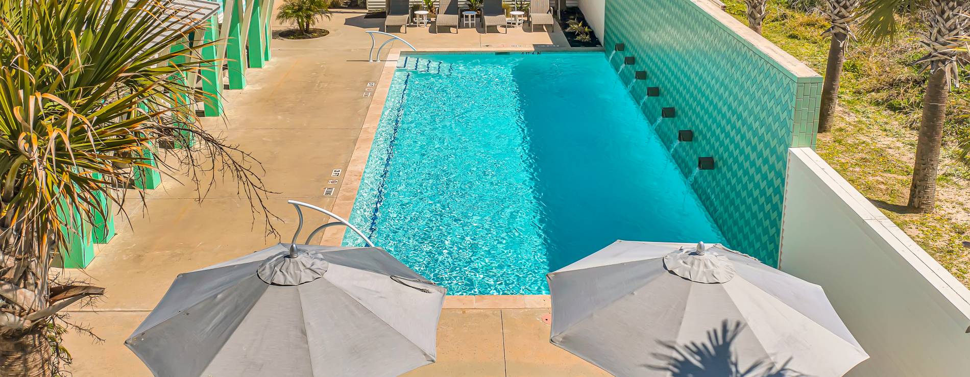 Luxury Port Aransas Vacation Rentals Sunflower Beach